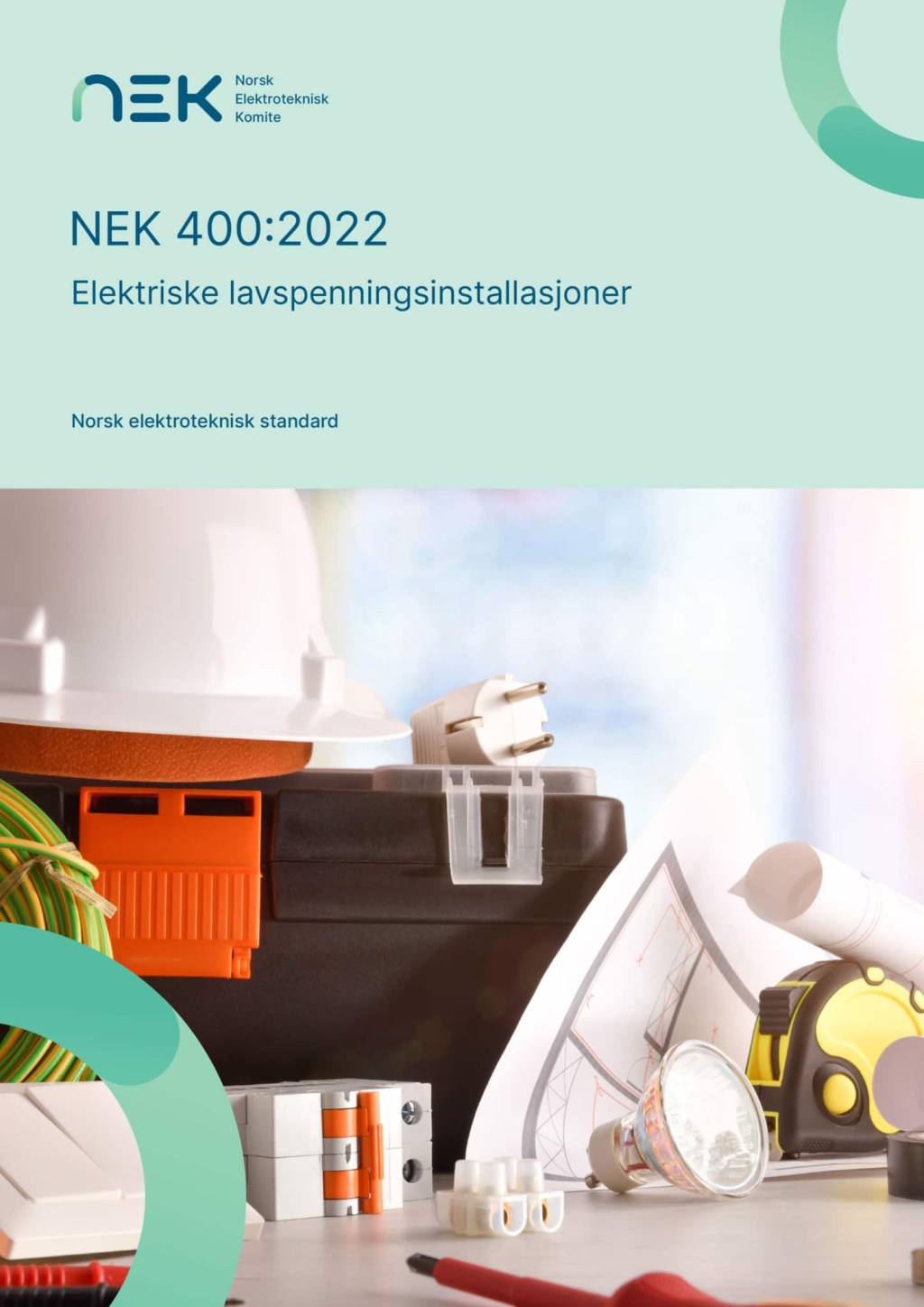 Webinar kveldskurs NEK 400